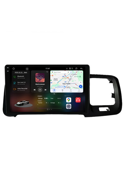 NavStore Navigatie Dedicata Volvo S60 (2010-2015), 2K, 12Gb Ram, 256Gb Stocar...