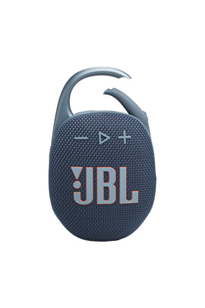 JBL Clip 5 Taşınabilir Bluetooth Hoparlör Mavi