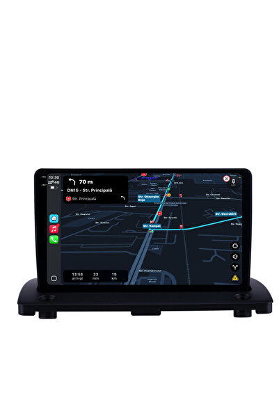 NavStore Dedicated Navigation Volvo Xc90 (2002-2014), 2K, 8Gb Ram, 256Gb Storage, Carplay