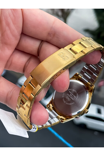 Q&Q Qq Women's Steel Watch
