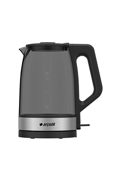 Arçelik KL 6412 I 2200 W 1.7 lt Cam Kettle