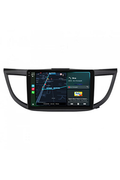 NavStore Dedicated Navigation Honda CR-V (2012-2016), 2K, 4Gb Ram, 64Gb Storage, Carplay