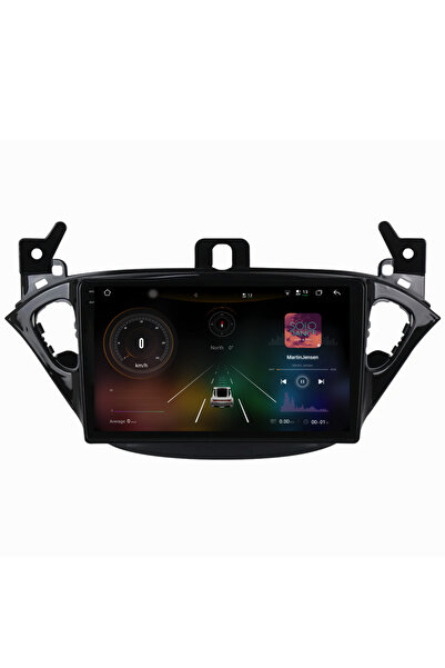 NavStore Dedicated Navigation Opel Corsa E/Adam (2012-2019), 2K, 12Gb Ram, 256Gb Storage, Carplay