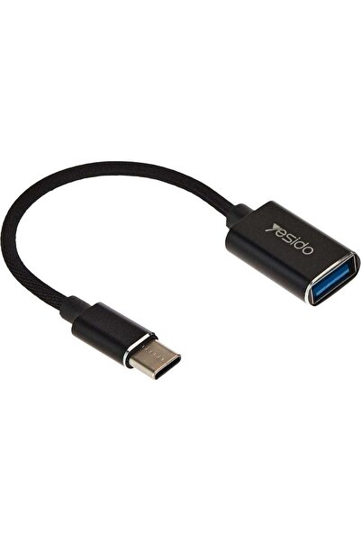 Yesido محول OTG من النوع C USB 3.0