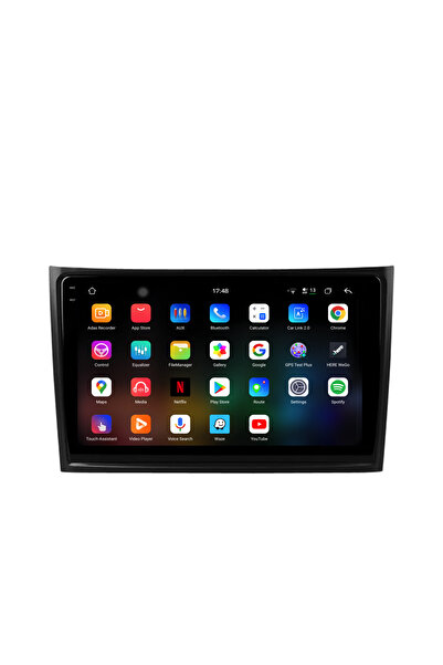 NavStore Dedicated Navigation Volvo Xc90 (2002-2014), 2K, 12Gb Ram, 256Gb Storage, Carplay