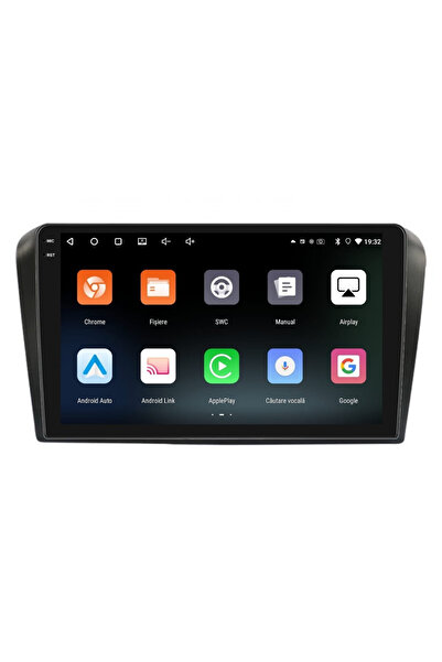NavStore Dedicated Navigation Mazda 3 (2003-2009), 2K, 4Gb Ram, 64Gb Storage, Carplay