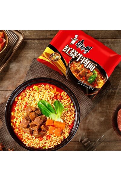 KANG USTAM MUHTEŞEM HAZIR SULU RAMEN