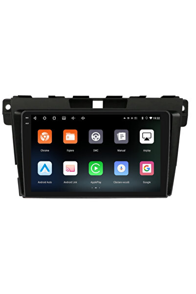 NavStore Dedicated Navigation Mazda CX-7 (2008-2015), 9Inch, 6Gb Ram, 128Gb Storage, CarPlay