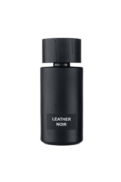 Fariis Apa de Parfum Leather Noir, Fariis, Barbati - 100ml