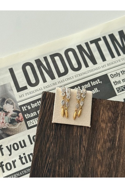 HeyYou Jewelry Mers model küpe