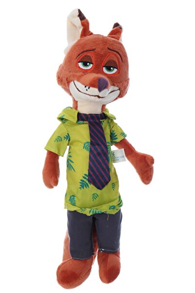 Recostore Jucarie de plus tip Nick Wilde Zootopia, 37 cm