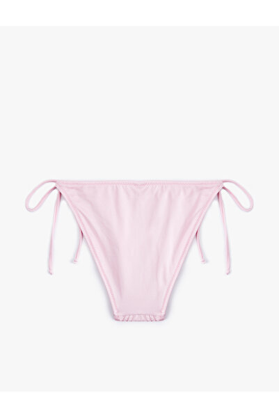 Koton Shiny Bikini Bottom with Strings