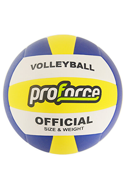 Proforce VOLEYBOL TOPU VL 70 BEYAZ-SARI-MAVİ