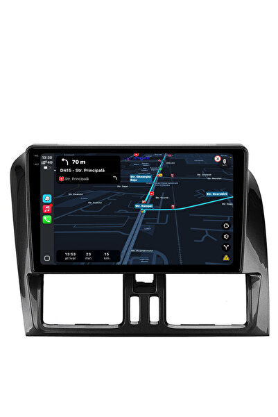 NavStore Dedicated Navigation Volvo Xc60 (2008 - 2017), 2K, 4Gb Ram, 64Gb storage, Carplay