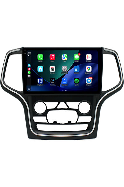 NavStore Dedicated Navigation Jeep Grand Cherokee (2013-2020), 10Inch, 8Gb Ram, 256Gb Storage, Carplay