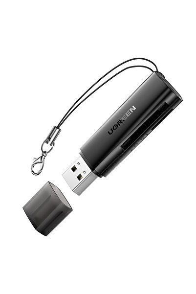 Ugreen USB-A 3.0 to SD, TF Kart Okuyucu, 60722