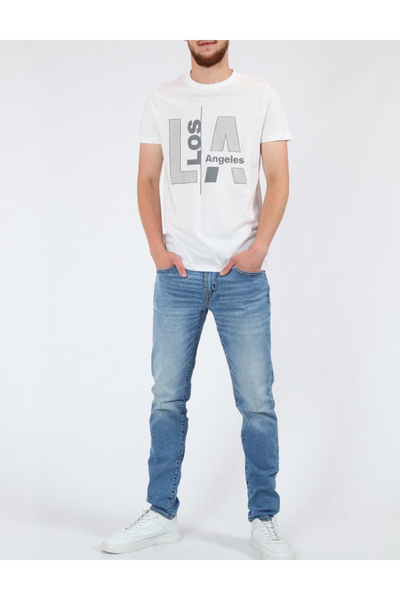 Evendi T-shirt, White