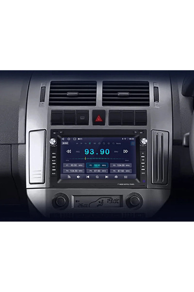 NavStore Navigation Volkswagen Golf4, B5, Sharan, Transporter, Bora, 7Inch, 2Gb Ram, 32Gb storage, Carplay