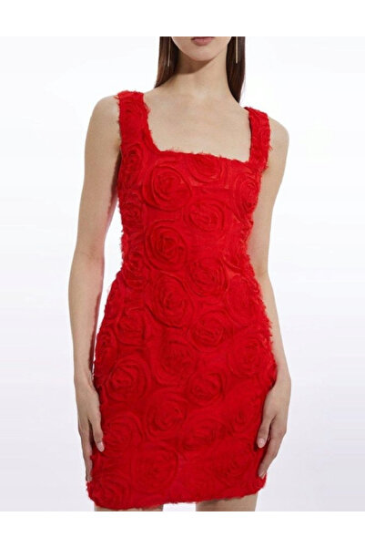 Karen Millen Short dress, Red