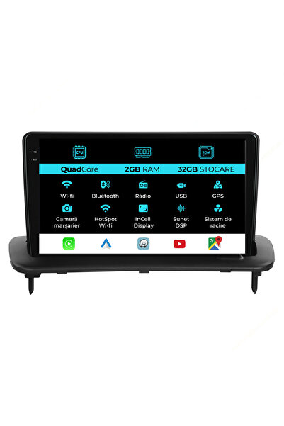 NavStore Navigatie Dedicata Volvo S40 (2004-2012), 9Inch, 2Gb Ram, 32Gb Stoca...