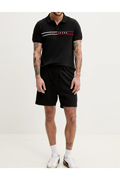 Tommy Jeans T-shirt, Black