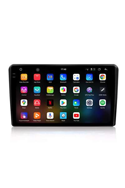 NavStore Dedicated Navigation Citroen Berlingo (2008-2019), 2K, 12Gb Ram, 256Gb Storage, Carplay