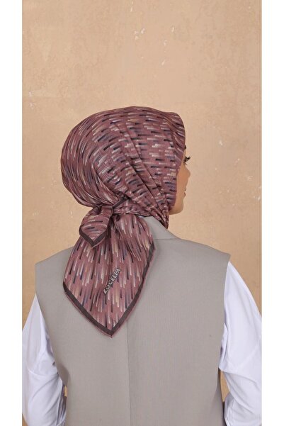 locella Soft Pamuk Eşarp Pembe-6