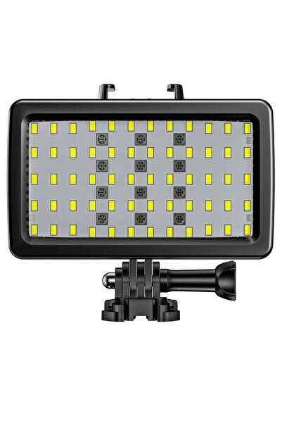 Jmary FM-72RGB مصباح فيديو LED RGB محمول مقاوم للماء