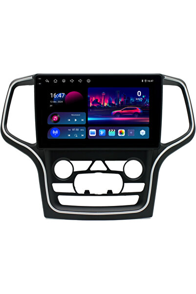 NavStore Navigatie Dedicata Jeep Grand Cherokee (2013-2020) ,QuadCore, 10Inch, 4Gb Ram, 64Gb Stocare, Carplay