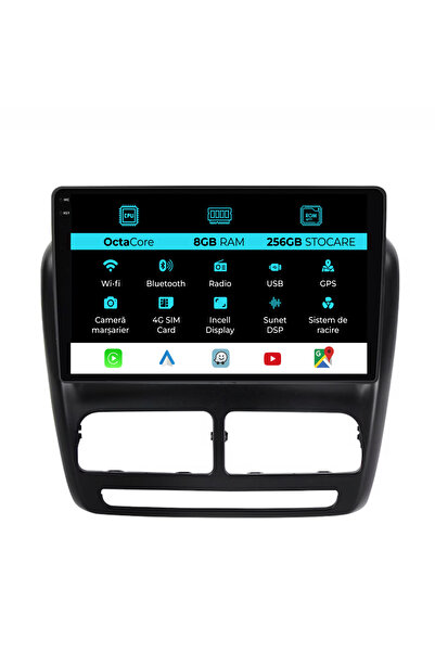 NavStore Dedicated Navigation Opel Combo (2011-2018), 10Inch, 8Gb Ram, 256Gb Storage, Carplay