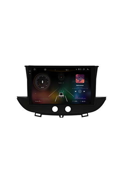 NavStore Dedicated Navigation Opel CrossLand X (2017-2021), 2K, 12Gb Ram, 256Gb Storage, Carplay