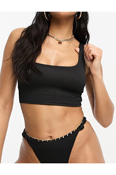 South Beach Swimsuit, black