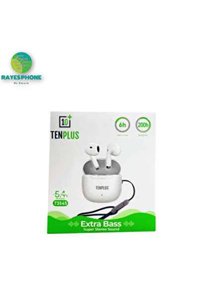 RAYES PHONE Ten Plus Wireless Earbuds - Stereo Sound