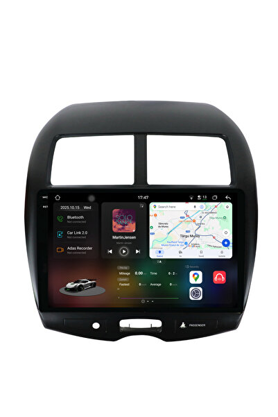 NavStore Navigatie Dedicata Citroen C4 AirCross (2012-2017), 2K, 12Gb Ram, 25...