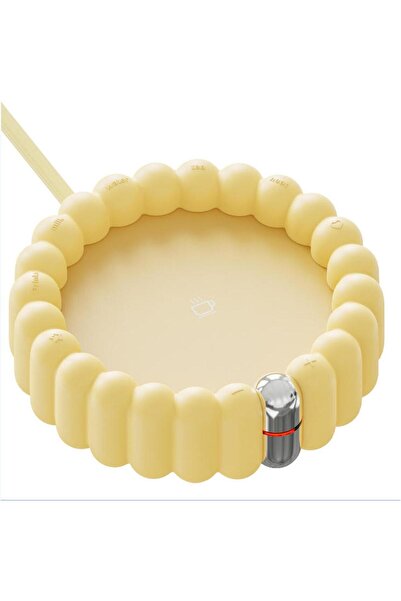 Tradeo سخان أكواب كهربائي بمنفذ USB - سخان قهوة/شاي ذكي بإيقاف تشغيل تلقائي و...