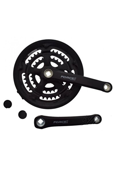 Aftermarket Angrenaj pedalier bicicletă 48-38-28, Force