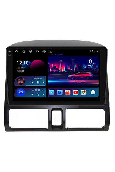 NavStore Dedicated Navigation Honda CR-V (2001-2006), 2K, 4Gb Ram, 64Gb Storage, Carplay
