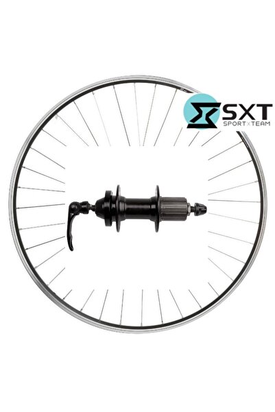 KlaussTech Roată spate 26" SXT Basic II - Fd -36h - Casetă