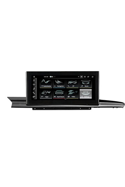 NavStore Dedicated Navigation Audi A7 (2010-2018), 12.5 Inch 4Gb Ram, 64Gb Storage, Carplay