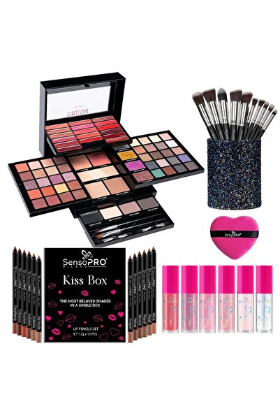 SensoPRO Milano Make-up set Christmas Glow SensoPRO Milano🎁