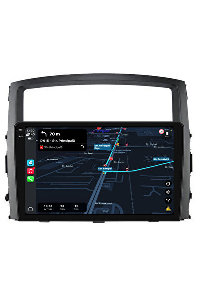 NavStore Dedicated Navigation Mitsubishi Pajero (2006-2018), 2K, 8Gb Ram, 256Gb Storage, Carplay