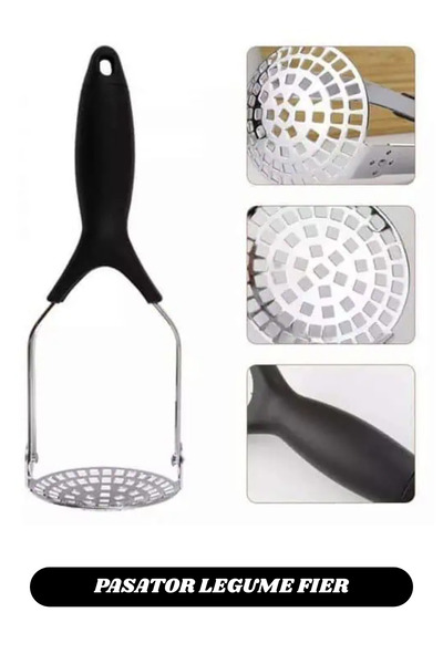wei Metal vegetable strainer