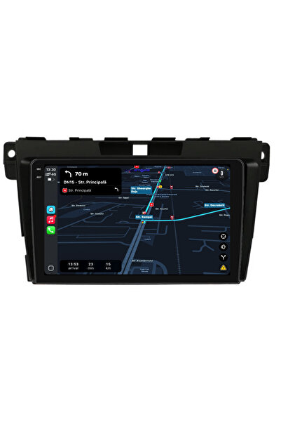 NavStore Dedicated Navigation Mazda CX-7 (2008-2015), 9Inch, 6Gb Ram, 128Gb Storage, CarPlay