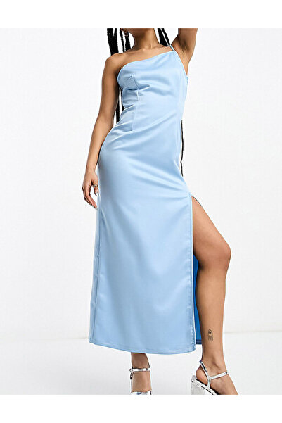 Evendi Rochie medie, Bleu