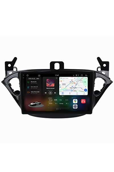 NavStore Dedicated Navigation Opel Corsa E/Adam (2012-2019), 2K, 12Gb Ram, 256Gb Storage, Carplay