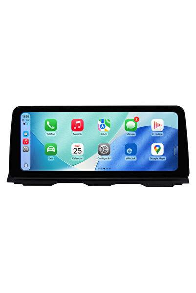 NavStore Navigation BMW 3 Series E90 E91, 5 Series E60 E61 (2004-2013), 12.3 Inch, 8Gb Ram, 256Gb Storage, Carplay