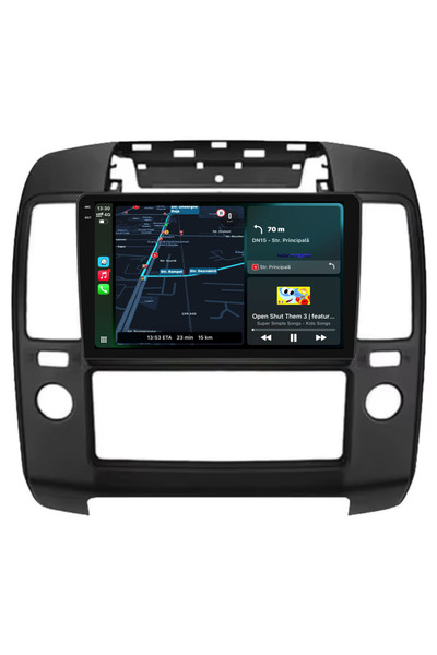 NavStore Dedicated Navigation Nissan Navara (2004-2010), 9Inch, 2Gb Ram, 32Gb Storage, Carplay