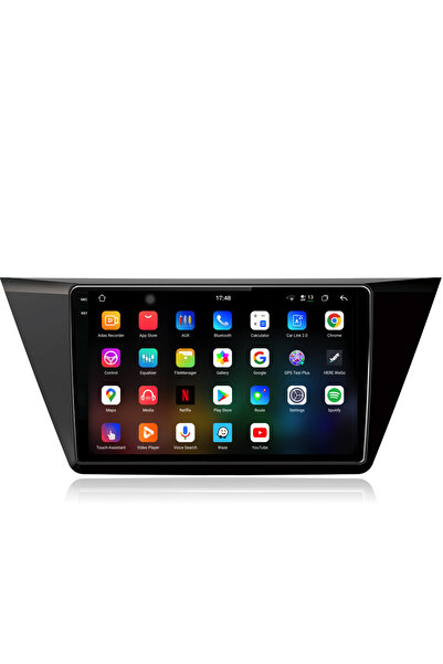 NavStore Dedicated Navigation Volkswagen Touran (2015-2020), 2K, 12Gb Ram, 256Gb Storage, Carplay