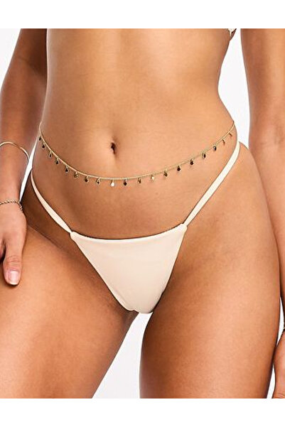 ASYOU Swimsuit, Cream