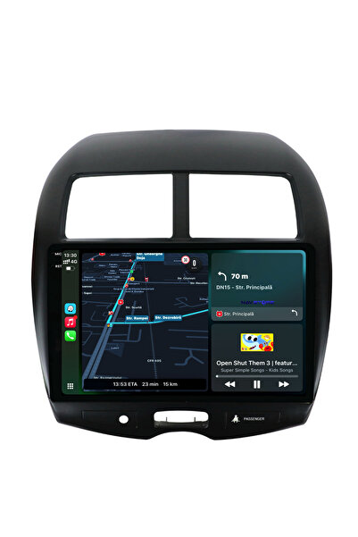 NavStore Dedicated Navigation Peugeot 4008 (2012-2019), 2K, 8Gb Ram, 256Gb Storage, Carplay